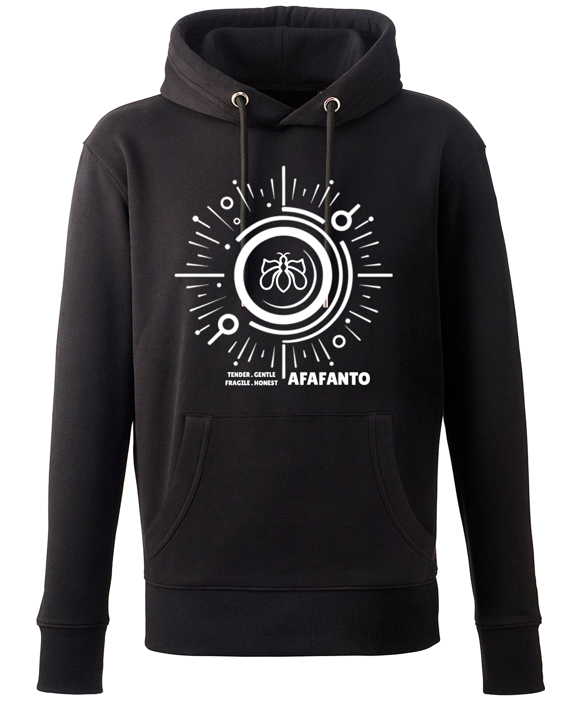 Ladies Afafanto Hoodie