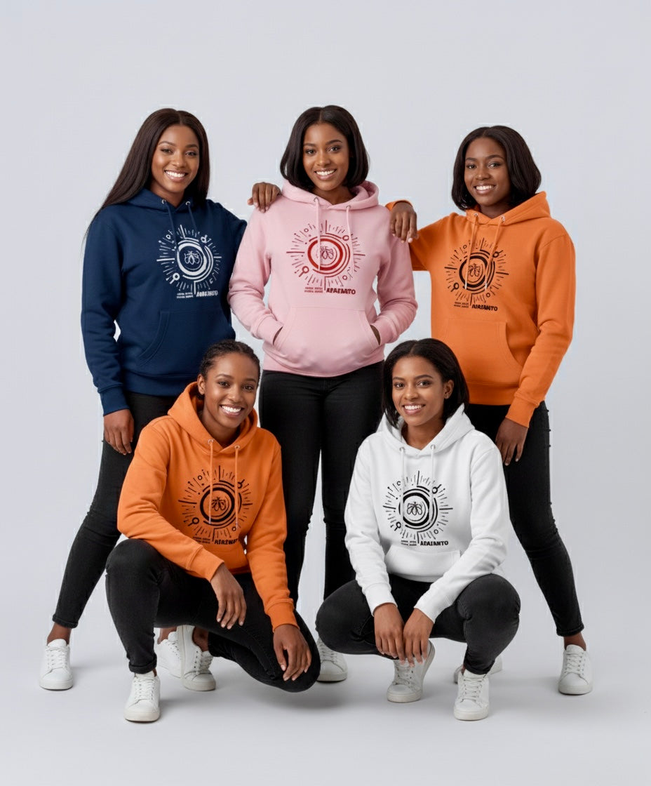 Ladies Afafanto Hoodie